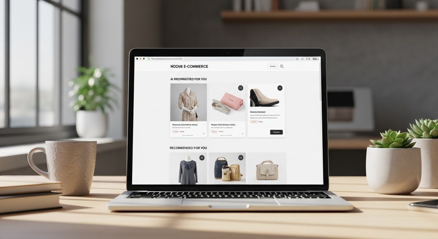 AI Product Recommendations: Boost Ecommerce AOV | Atlas