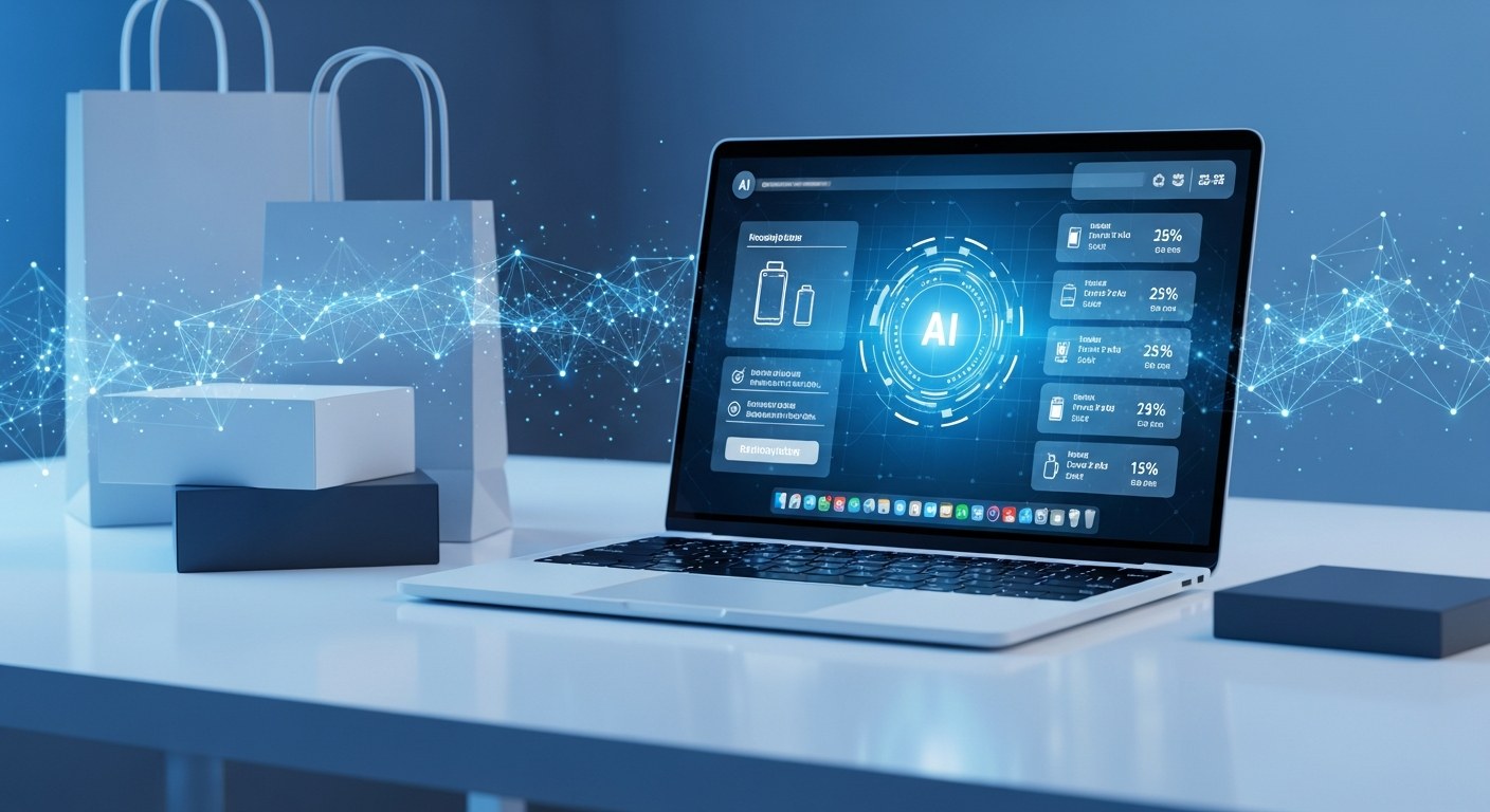 Agentic commerce AI agents reshaping ecommerce product discovery in 2026