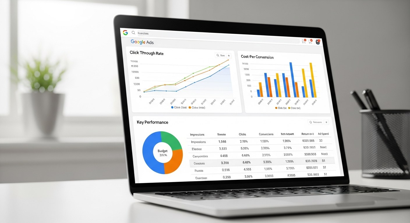 Google Performance Max ecommerce advertising strategy dashboard 2026