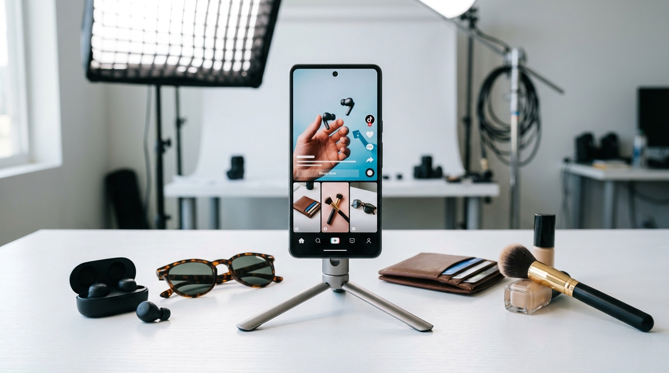 TikTok Symphony AI auto-generates product videos for ecommerce brands