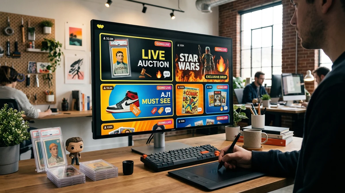 Whatnot Thumbnail Design Guide: Click-Worthy Tips | Atlas